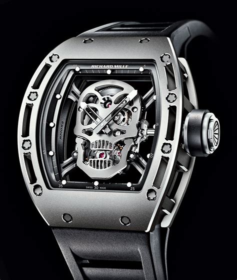 richard mille 400 mila euro|richard mille skull tourbillon.